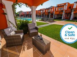 Anis Lux Tavira Residence Villa 5Q, holiday home sa Luz de Tavira