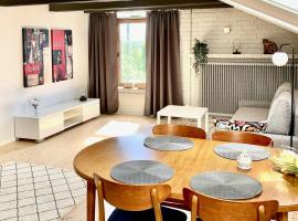 Tornedalens B&B – hotel w mieście Övertorneå