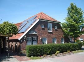 Ferienwohnung Pieper, holiday rental in Werdum