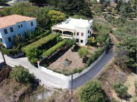 Hellenick House, levný hotel v destinaci Áyios Ioánnis