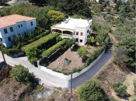 Hellenick House, hotel v destinaci Áyios Ioánnis