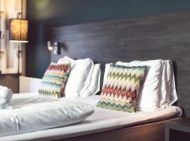 Easy Stay Haugesund, hotel v destinaci Haugesund