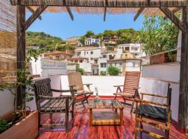 Charming Fisherman's House Sa Tuna Beach, Hotel in Begur