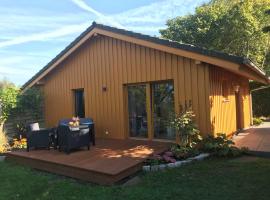 Ferienhaus Eldena Greifswald Steffi Fasten, hotel i Eldena