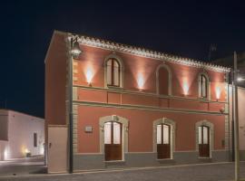 Casa Fadda, хотел с паркинг в Villa San Pietro