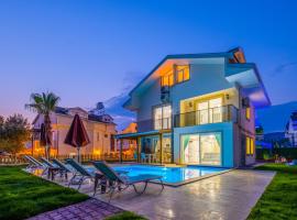 Infinity Lily Villa 1, hotel a Fethiye