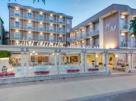 Hotel Miramare，貝拉里亞－伊賈馬里納的飯店