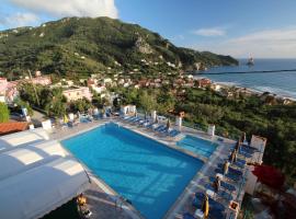 Lido Sofia Holidays, hotel in Agios Gordios