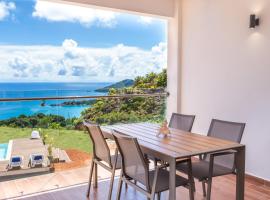 Terrasse Sur Lazio, hotel in Anse Lazio