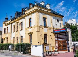 Lafayette, hotel in Olomouc