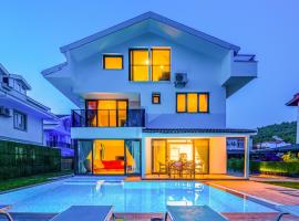 Infinity Lily Villa 2, hotel din Fethiye