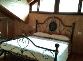 Botton D' Oro, hotel a Cornalba