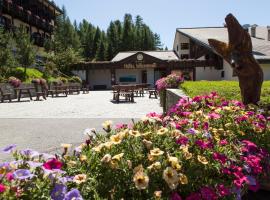 Hotel Intermonti: Livigno'da bir otel