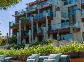 Mala Garden Design Hotel, disainhotell Si&oacute;fokis