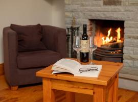 Piper's Chair Houses, Ferienhaus in Doolin