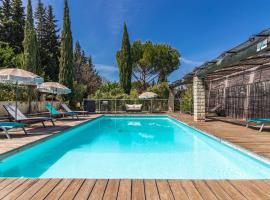 Jade En Provence, maison d'hôtes à Vaison-la-Romaine