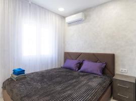 Dream House Rooms Malaga - Habitacion en el apartemento、マラガのホテル