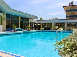 Hotel Terme Dolomiti, hotel in Abano Terme