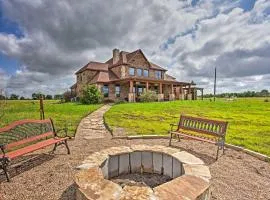 Blue Ridge Home with Game Room 14 Mi to McKinney!