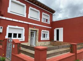 Casa Rural Mirador de Quintana, Hotel in Priesca