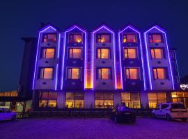 Amasra Diamond Hotel、アマスラのホテル