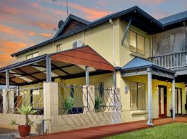 Observatory Guesthouse - Adults Only, hotel en Busselton