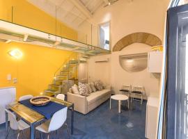 Design loft Marinella in Porticello, departamento en Santa Flavia
