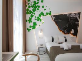 Casual Socarrat Valencia - Adults Only, hotel in Valencia