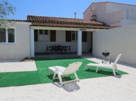 Villa individuelle accès direct plage et commerces 6AVMED11, vila u gradu Sainte-Marie-Plage