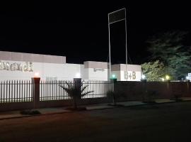 Anandi Guesthouse Mariental, penzion v destinaci Mariental
