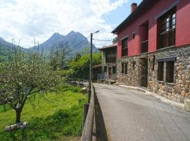 Mirador del Oso, hotel v destinaci Proaza