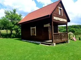 Chatka Zuzia w Bieszczadach