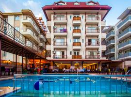 Oba Time Hotel, hotel v destinaci Alanya