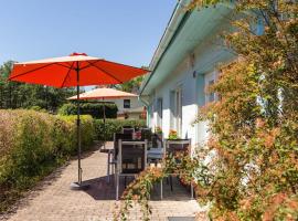Ferienbungalows am Jabelschen See, pet-friendly hotel in Jabel