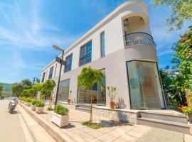 Hotel NEBO, hotel in Ksamil