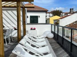 PDL Green House, hostel em Ponta Delgada