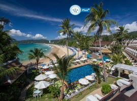 Beyond Resort Karon - SHA Extra Plus, hotel in Karon Beach