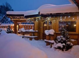 Leśny Dworek Zakopane