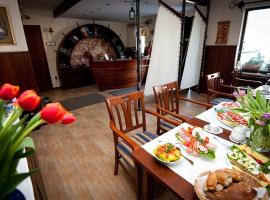 Willa Anna, bed & breakfast σε Gdynia