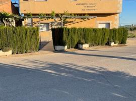 Apartamento El Hechizo, hotel barato en Albacete