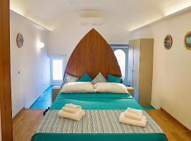 Grotta Verde Luxury Suite by CapriRooms, luxusszálloda Capriban