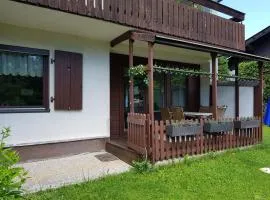 Ferienwohnung Greilitz beim Forstsee