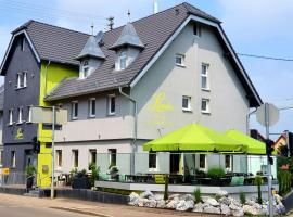 Hotel Landgasthof Linde, budgethotell i Nürtingen