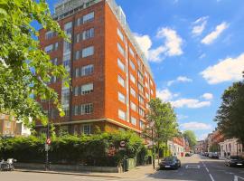 Roland House Apartments, hotel di London