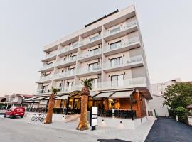 Hotel Hills Ulcinj, apartament cu servicii hoteliere din Ulcinj