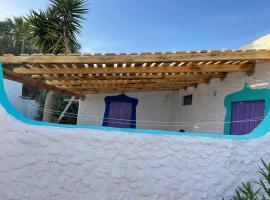 I Dammusi del Blu Green, hotel a Lampedusa