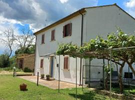 La Casa di Margherita, παραθεριστική κατοικία σε Viterbo