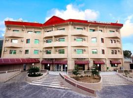 Hotel Téléphérique Annaba, hotel i Annaba