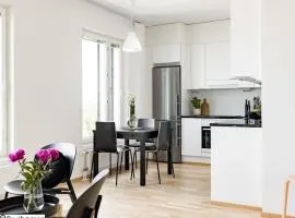 "Kanava" - New 1BR Apartment with Sauna, Balcony & Views, Hosted by 2ndhomes