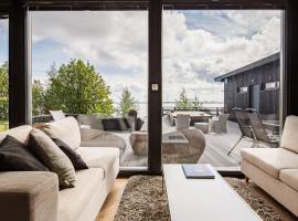 Reelinki Seafront Villa Aava, hotel s vířivkou v destinaci Pori